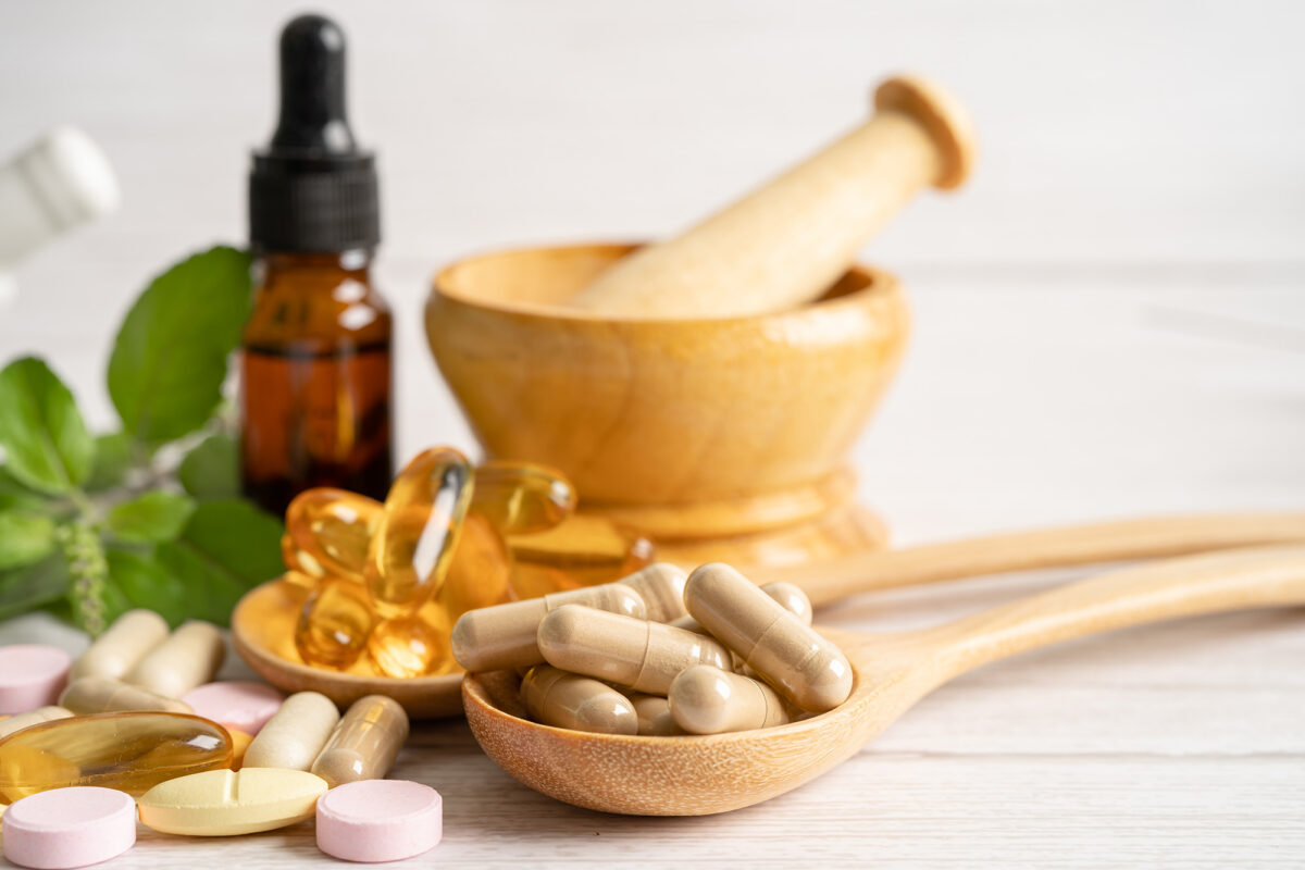 The Rise of Vegan Supplements: A Health Revolution